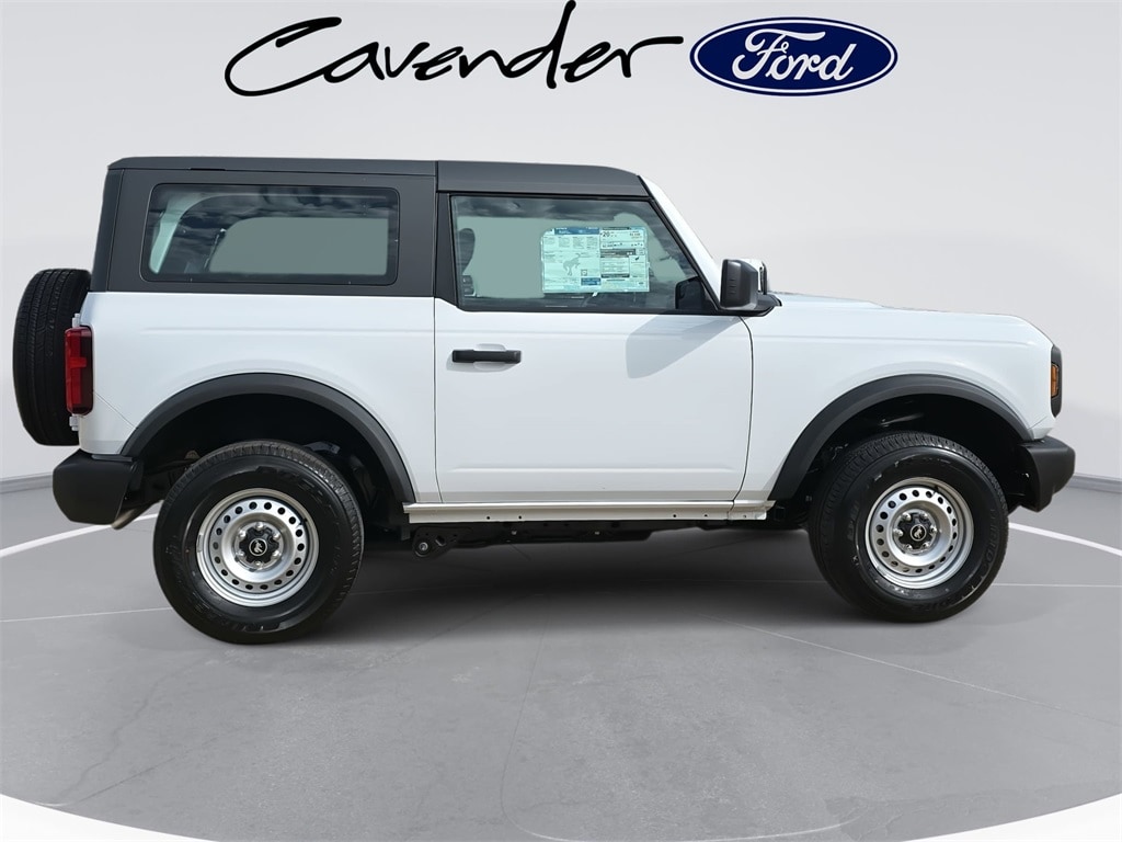 New 2025 Ford Bronco Base SUV