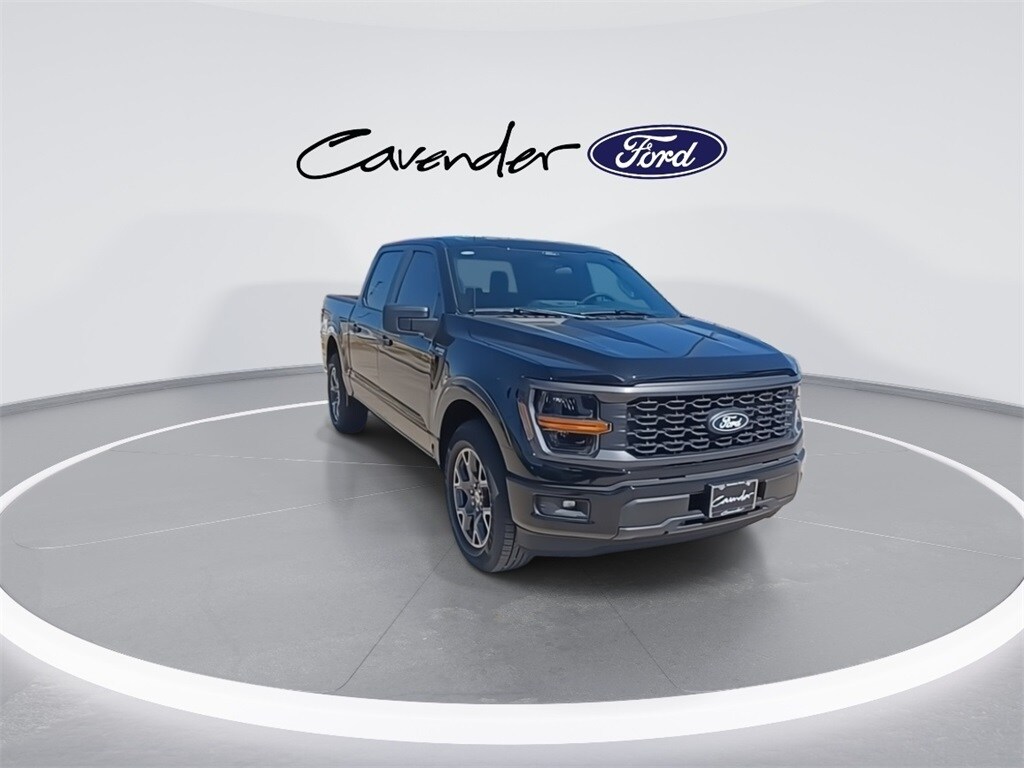 2025 Ford F-150 STX photo 2