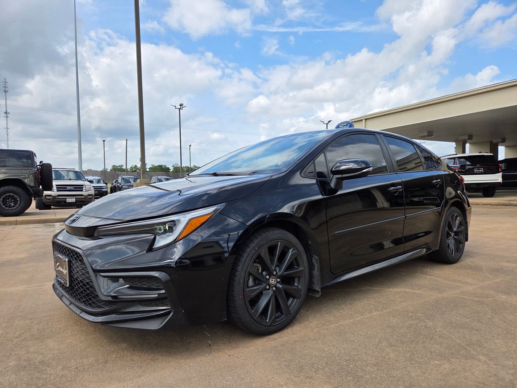 2023 Toyota Corolla XSE