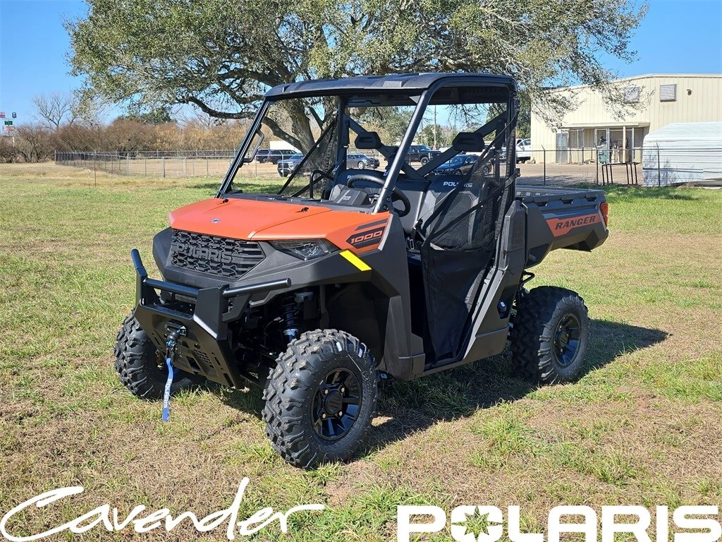 New 2026 Polaris Ranger 1000 Premium ATV
