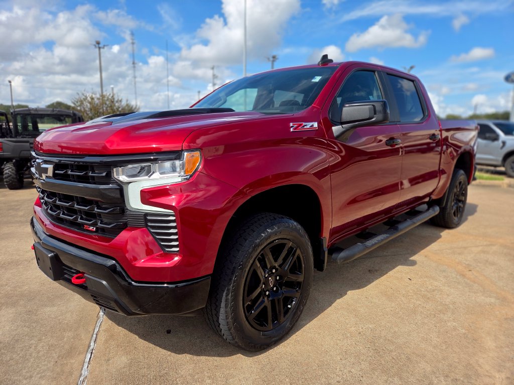 Used 2023 Chevrolet Silverado 1500 LT Trail Boss Z71 Off Road Truck
