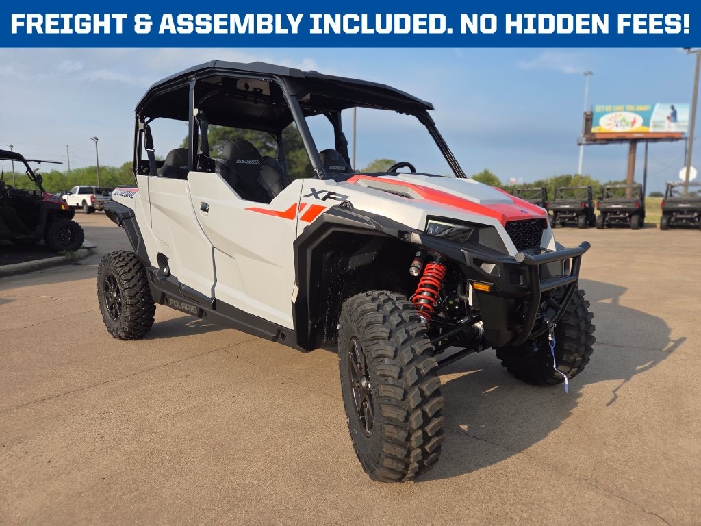 New 2027 Polaris General XP 4 1000 Sport ATV