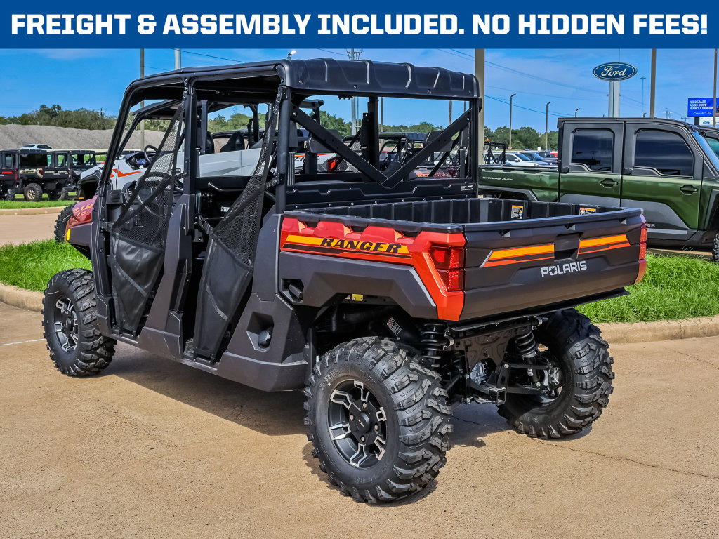 New 2026 Polaris Ranger Crew XP 1000 Premium ATV