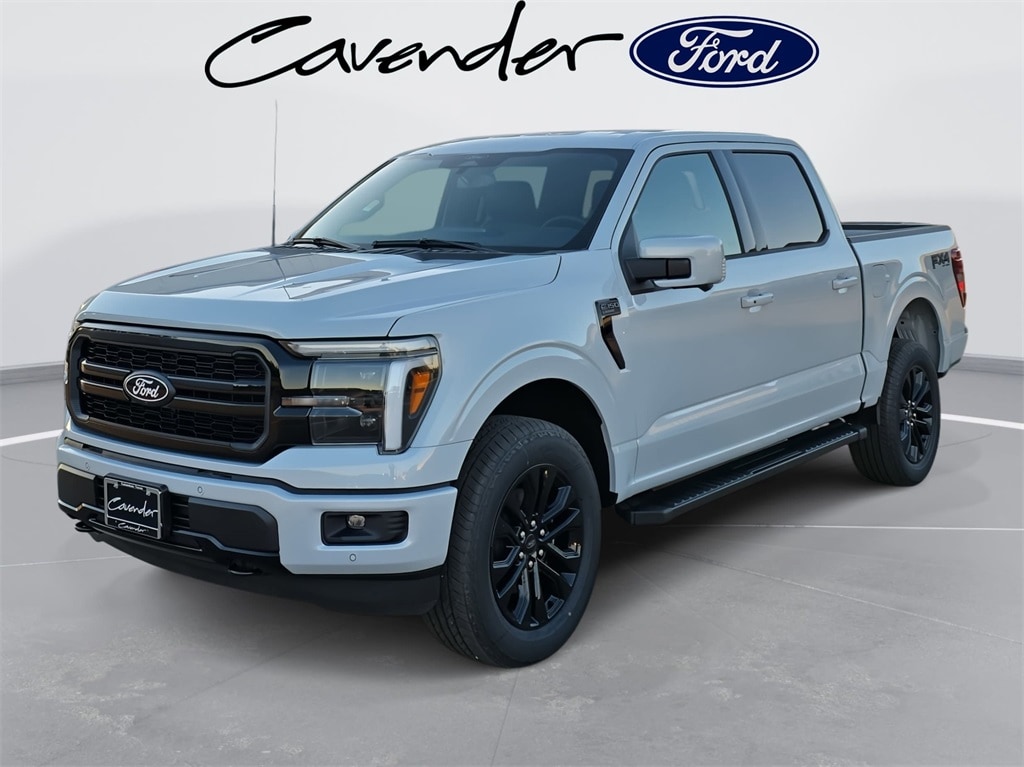 2025 Ford F-150 Lariat's photo