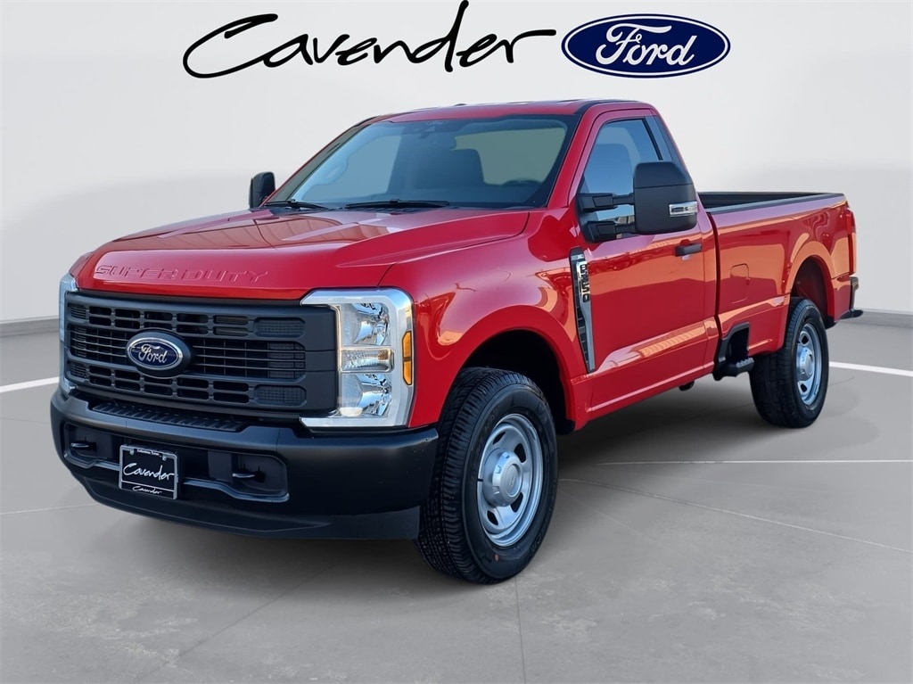 2026 Ford F-350 Super Duty XL's photo