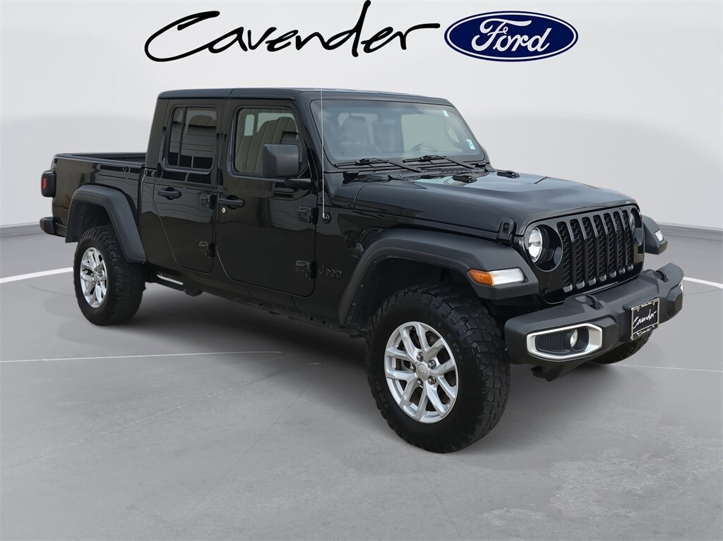 2023 Jeep Gladiator Sport S photo 3