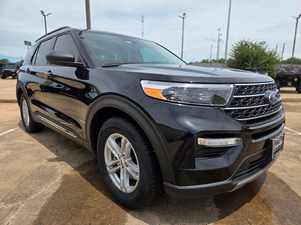 Used 2024 Ford Explorer XLT SUV