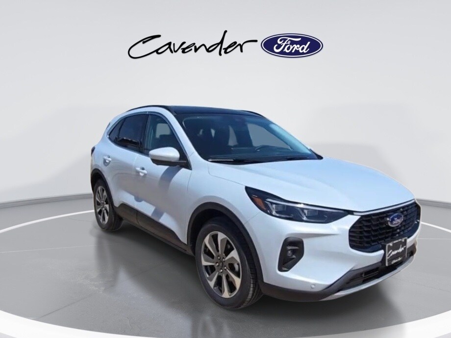 2025 Ford Escape Platinum Premium photo 2