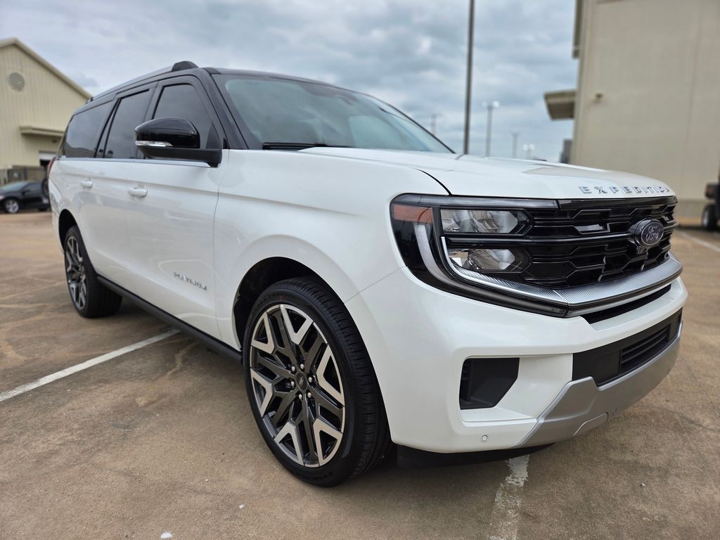 New 2026 Ford Expedition Max Platinum SUV
