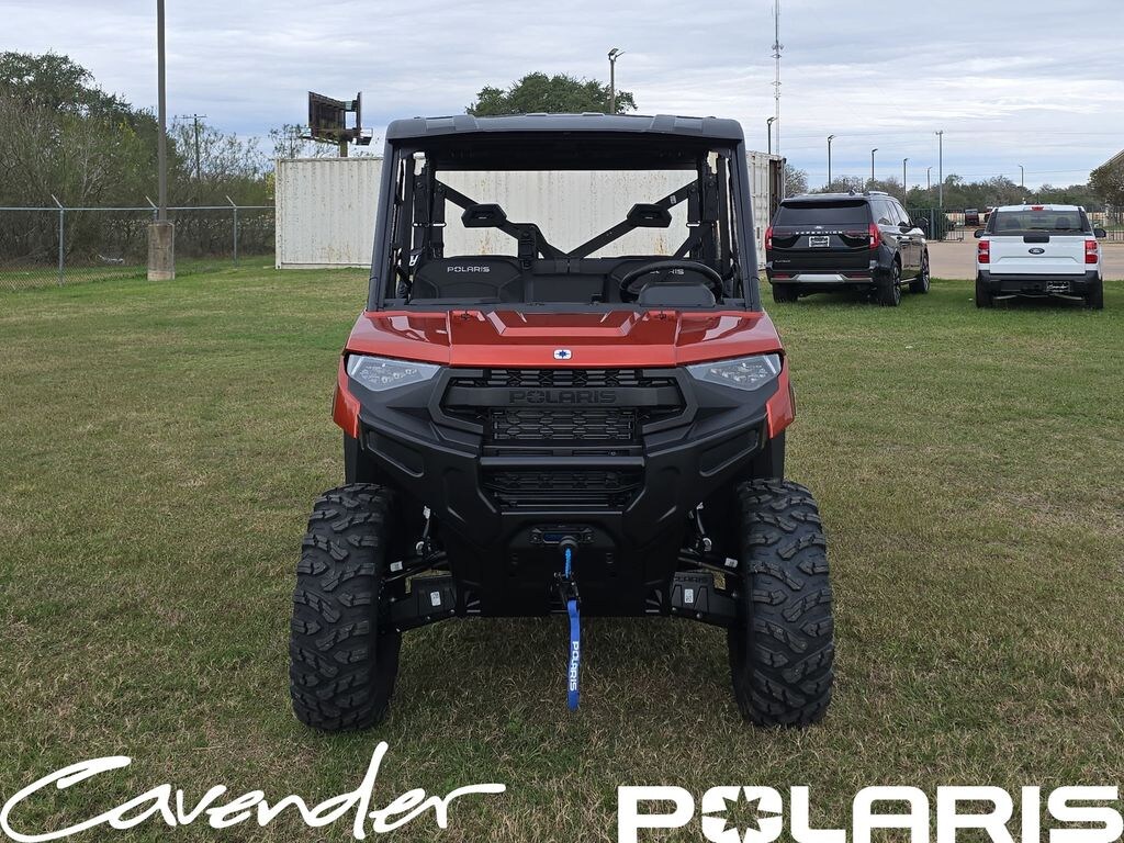 New 2026 Polaris Ranger Crew XP 1000 Premium ATV