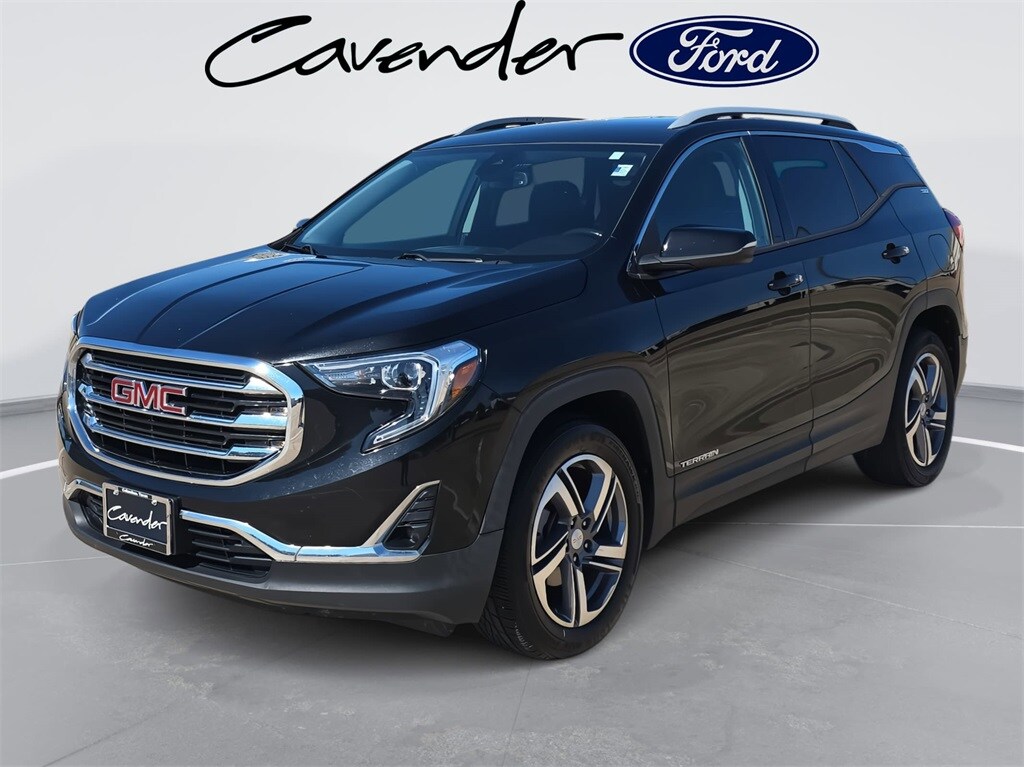 Used 2020 GMC Terrain SLT SUV