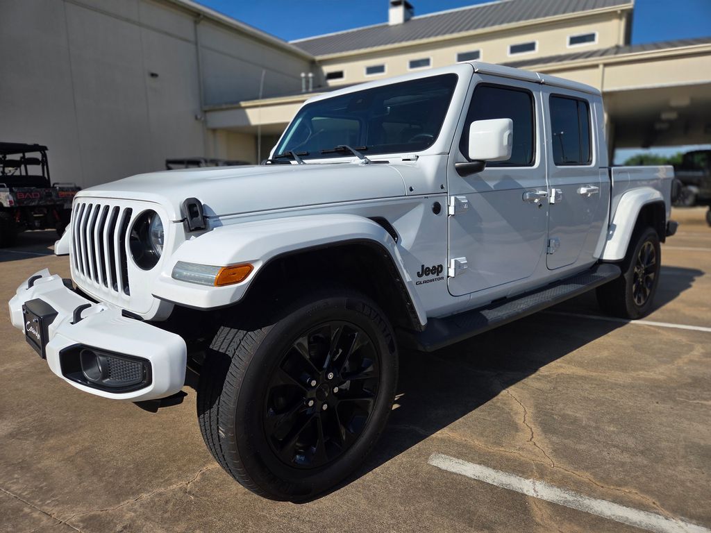 2022 Jeep Gladiator