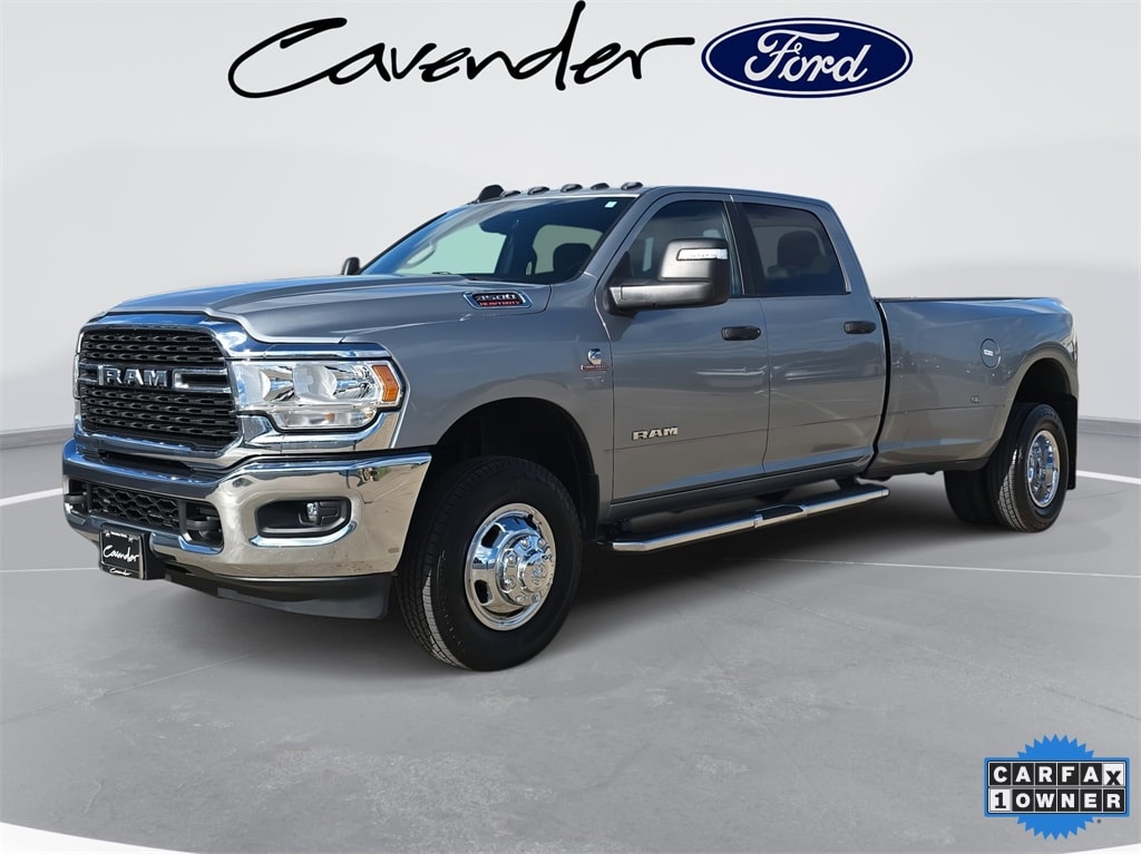 2024 RAM 3500 Big Horn Crew Cab LB DRW 4WD