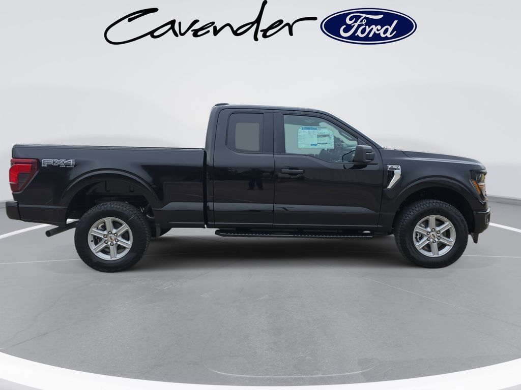 New 2026 Ford F-150 XLT FX4 Off Road Truck