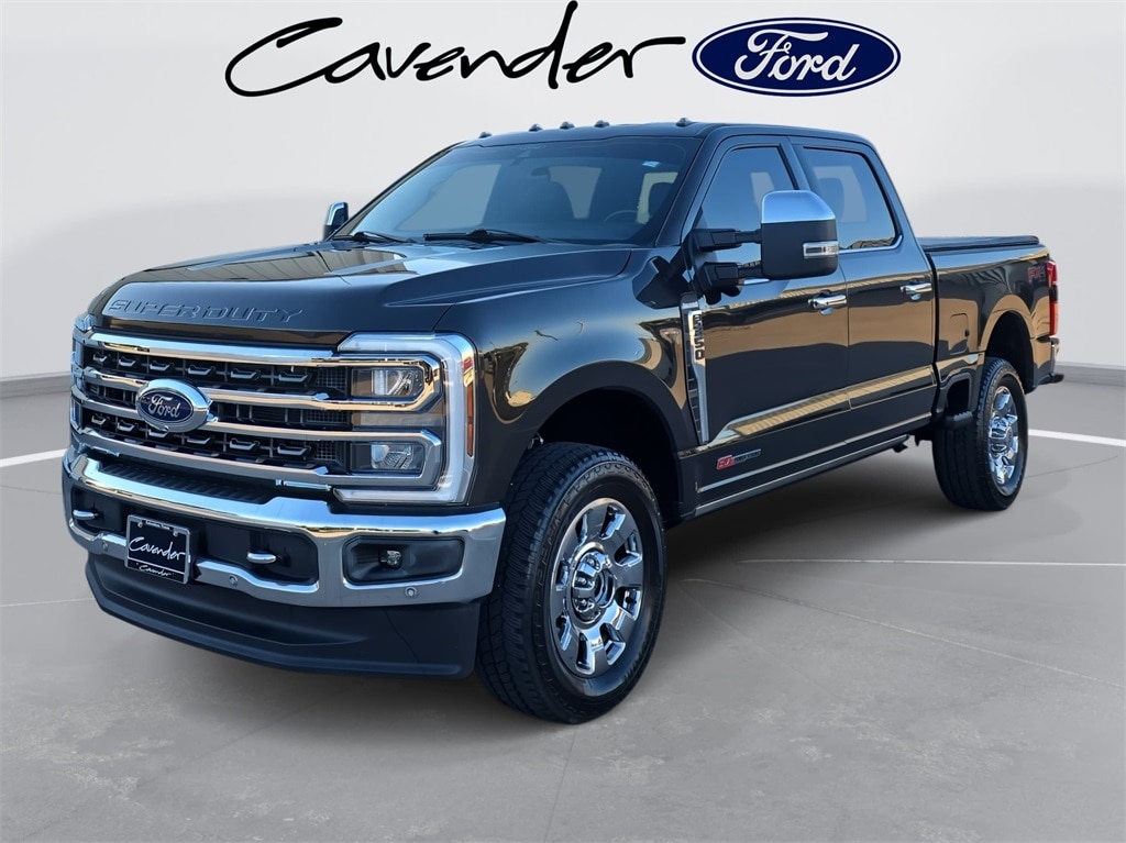 2024 Ford F-350 Super Duty King Ranch's photo