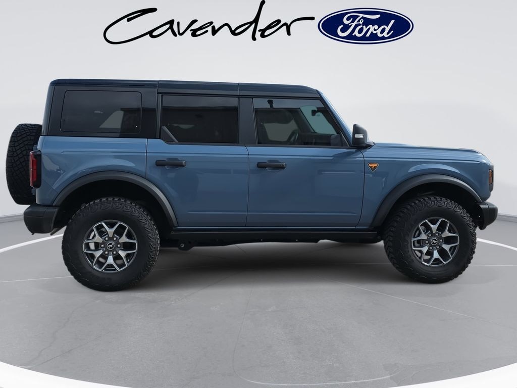 New 2025 Ford Bronco Badlands SUV