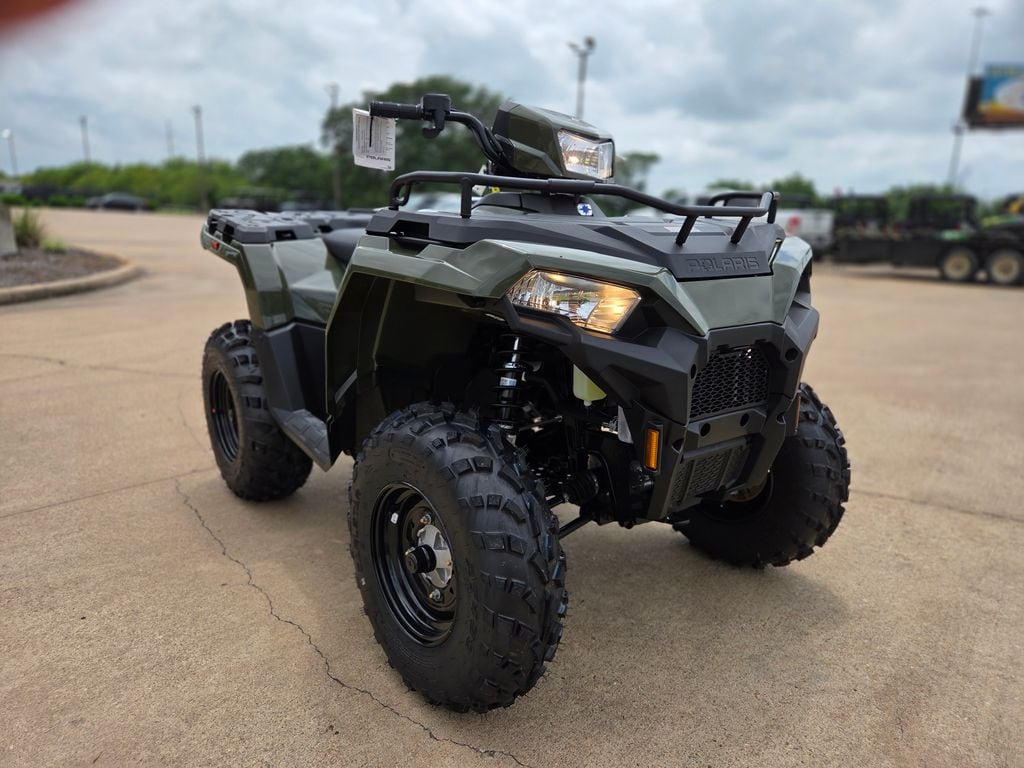 New 2026 Polaris ATV Sportsman 450 H.O. ATV