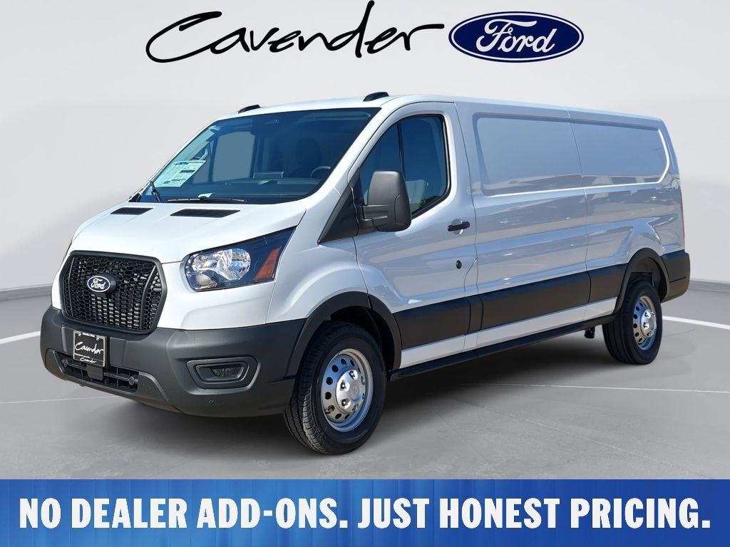 2026 Ford Transit 350 Low Roof 148 WB AWD's photo
