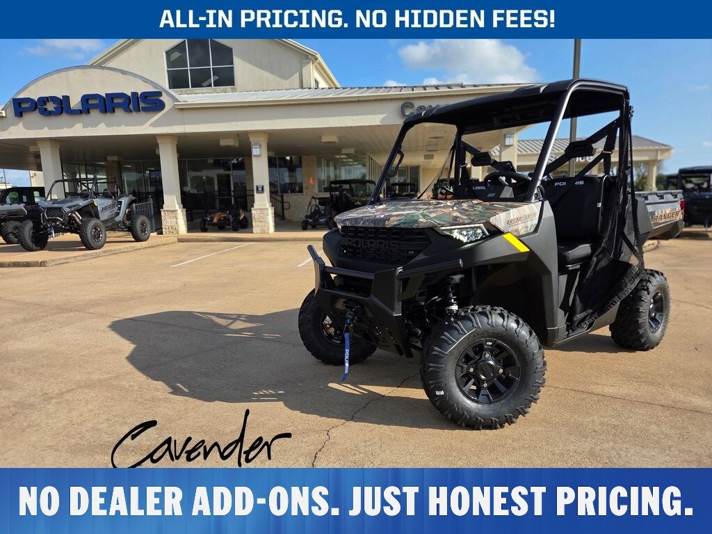 New 2026 Polaris Ranger 1000 Premium ATV