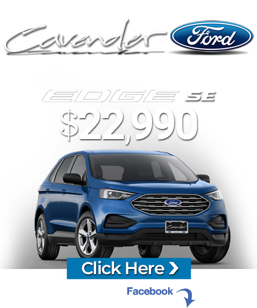 Click Here for Availability and Pricing from Cavender Ford