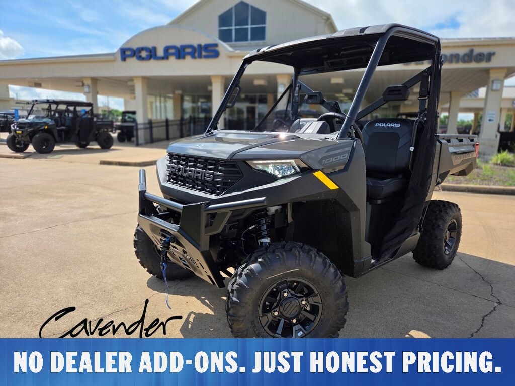 New 2026 Polaris Ranger 1000 Premium ATV