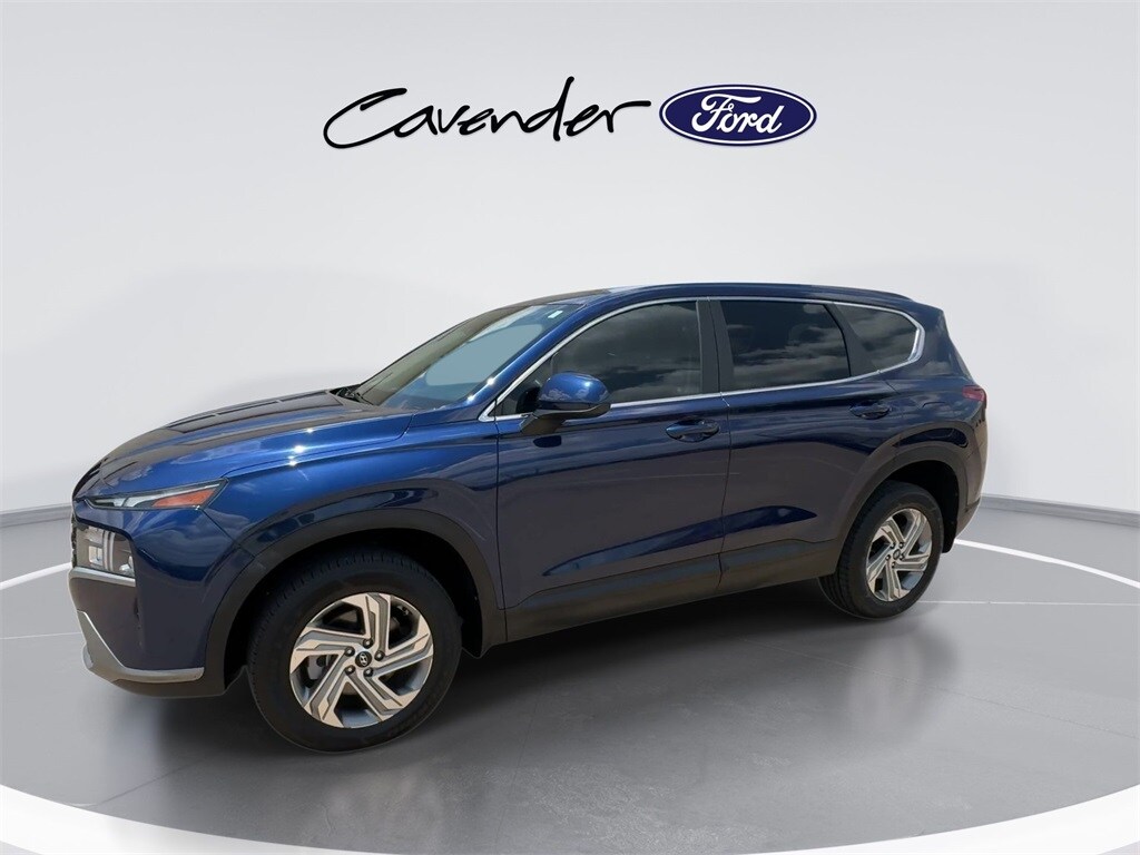 2023 Hyundai Santa Fe SE photo 4