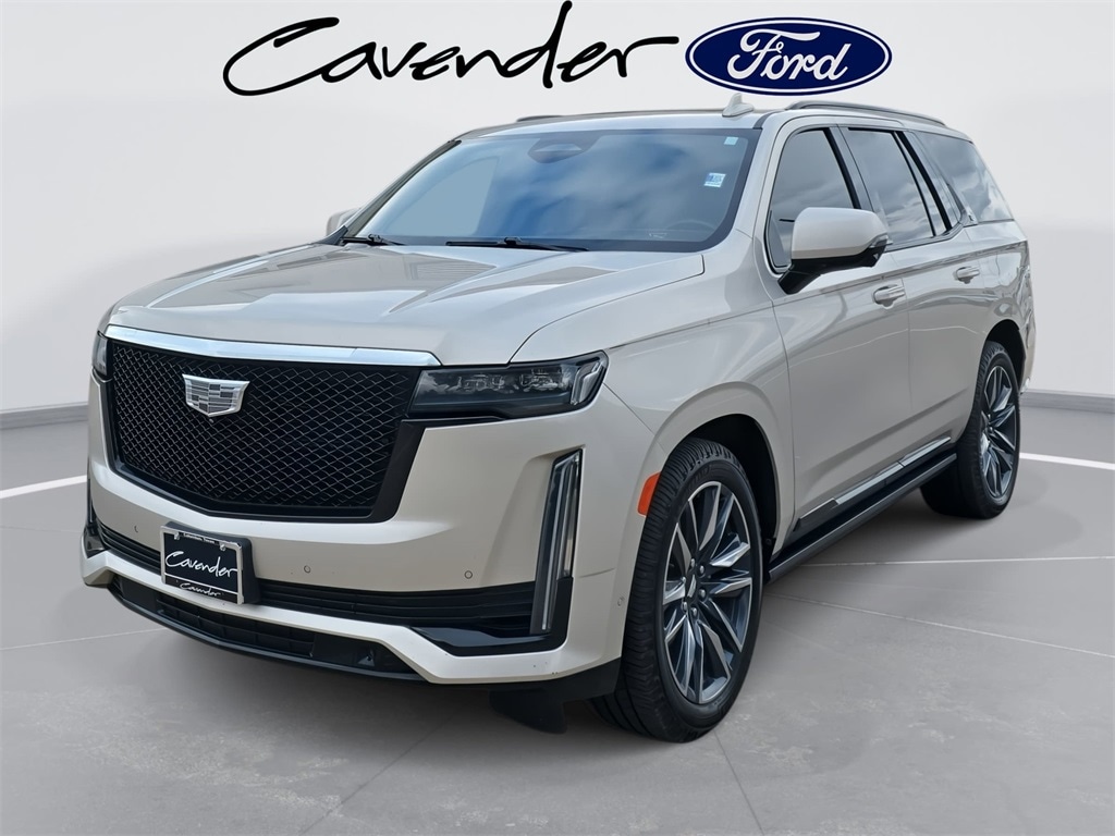 2023 Cadillac Escalade Sport's photo