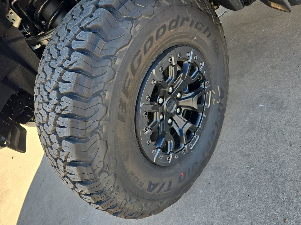 2025 Ford Bronco 4-Door Raptor - Photo 27