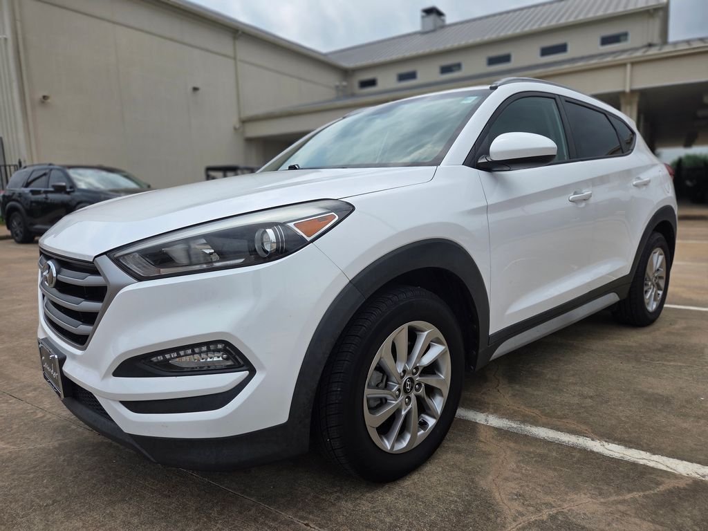 2018 Hyundai Tucson SEL