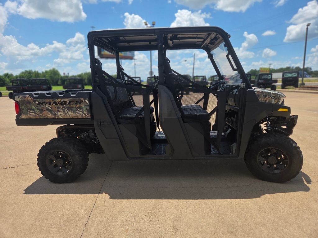 Used 2023 Polaris Ranger Crew SP 570 Premium ATV