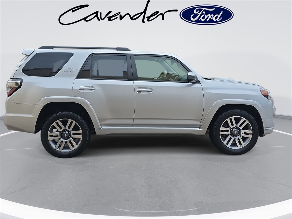 Used 2024 Toyota 4Runner TRD Sport SUV