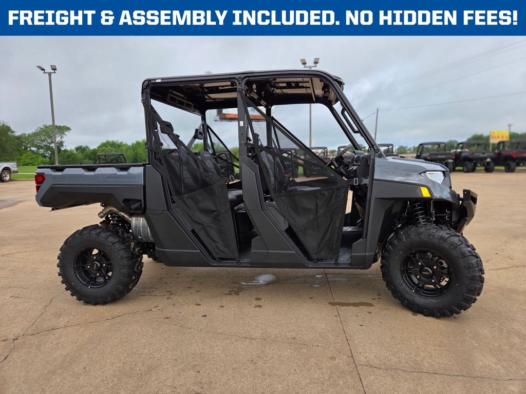 New 2026 Polaris Ranger Crew XP 1000 Premium ATV