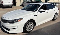 2018 Kia Optima EX Sedan