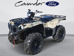 2024 Yamaha Grizzly 700 EPS Camo