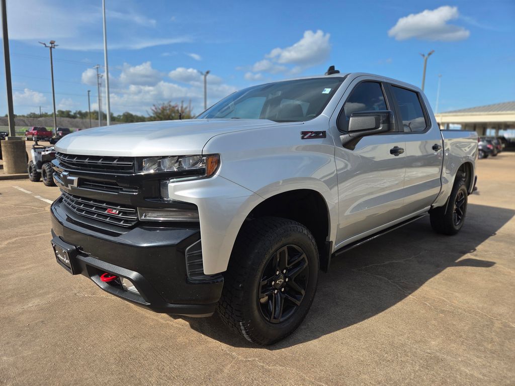 Used 2021 Chevrolet Silverado 1500 LT Trail Boss Z71 Off Road