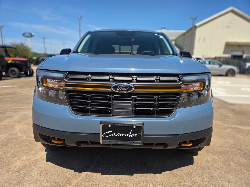 Certified 2024 Ford Maverick Lariat Tremor Off Road Truck