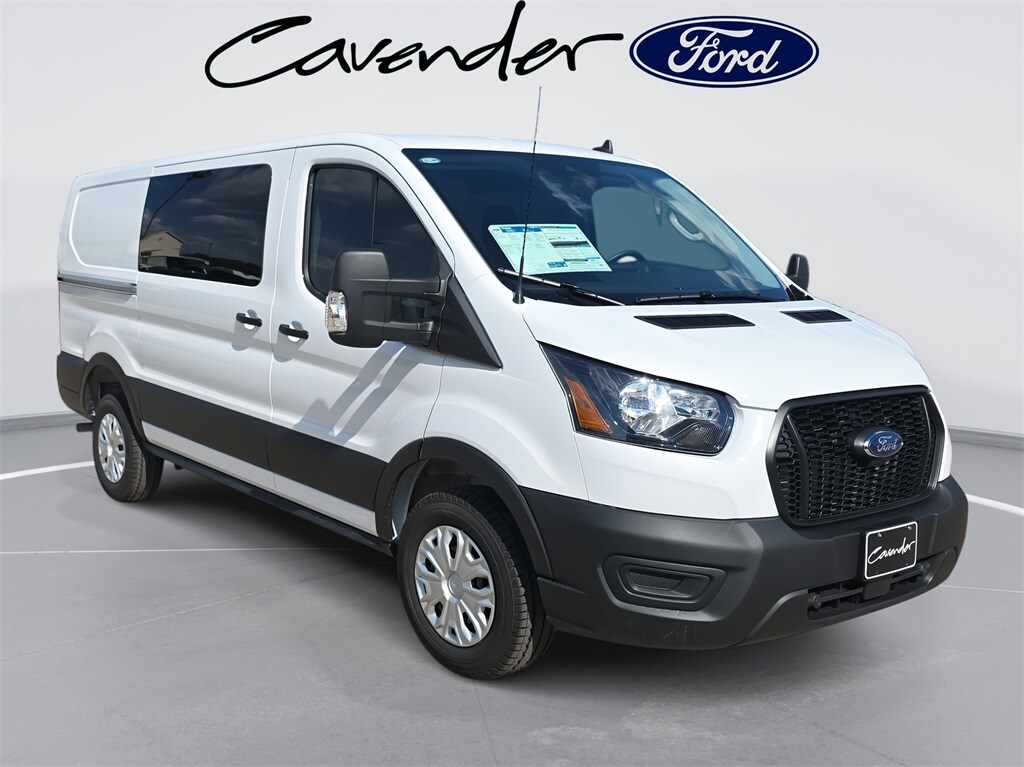 2025 Ford Transit photo 3