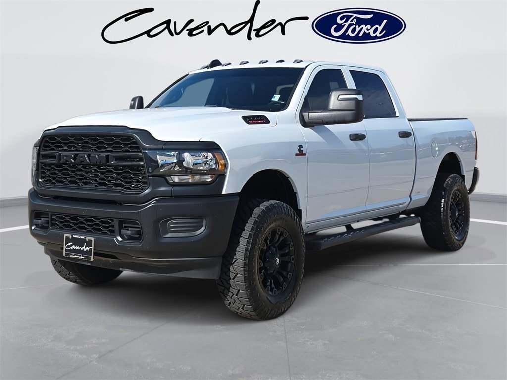 2023 RAM 2500 Tradesman's photo