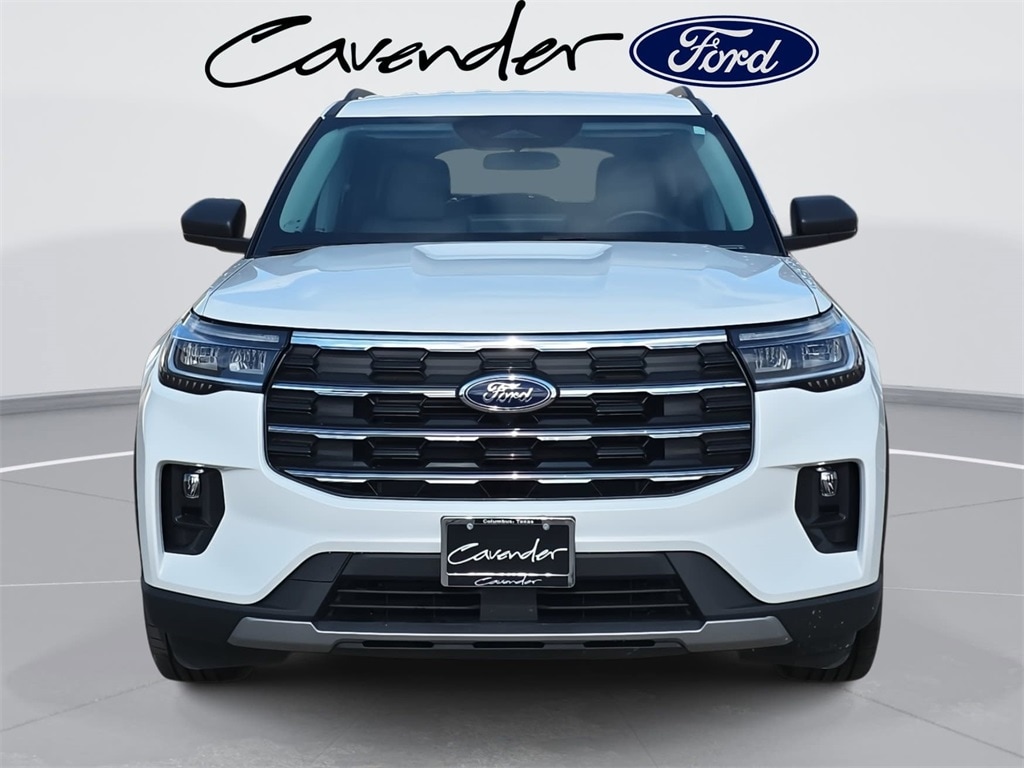 New 2025 Ford Explorer Active Comfort SUV