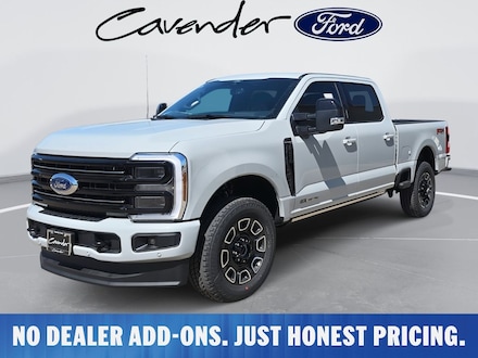 2026 Ford Super Duty F-250 Platinum FX4 Off Road Truck