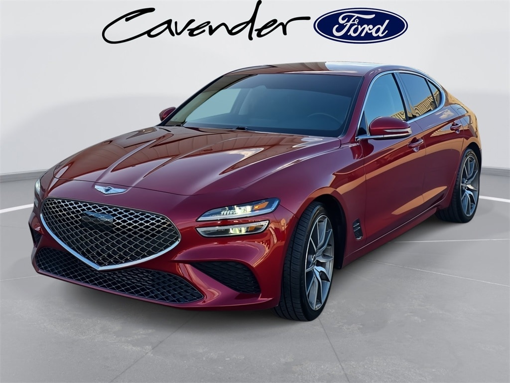 2023 GENESIS G70 Standard