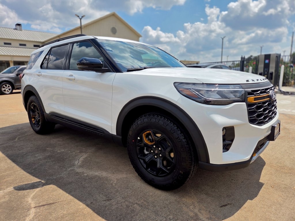New 2027 Ford Explorer Tremor Sun and Sound SUV