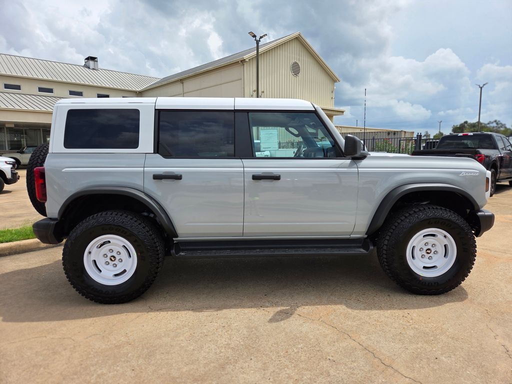 New 2026 Ford Bronco Heritage Edition SUV