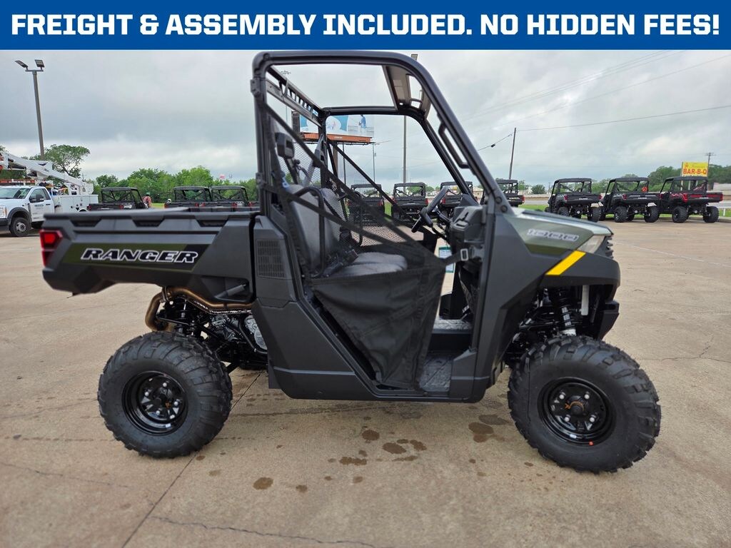 New 2026 Polaris Ranger 1000 ATV