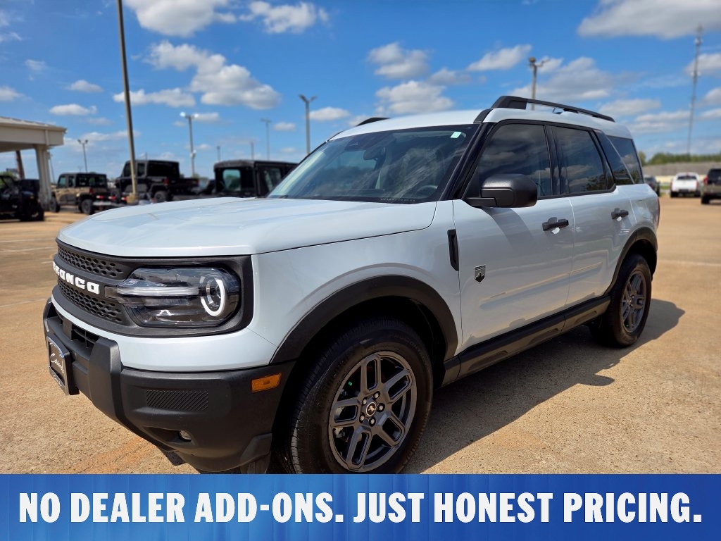 2026 Ford Bronco Sport