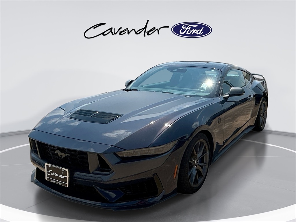 2025 Ford Mustang Dark Horse Premier