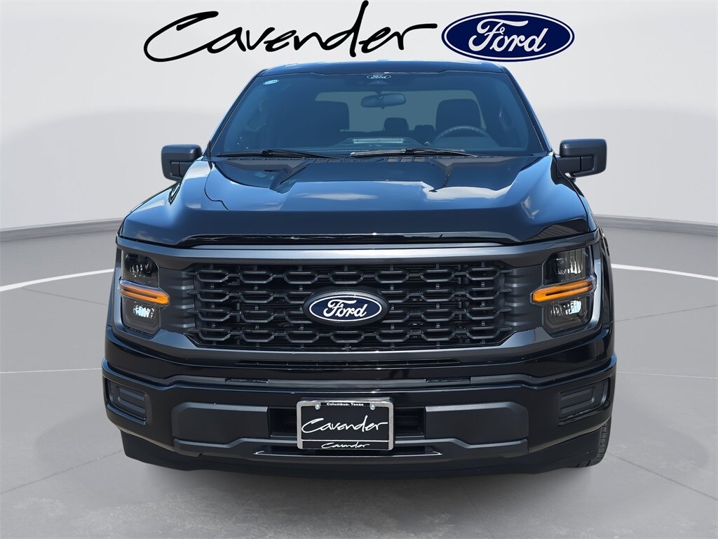 2025 Ford F-150 STX photo 2