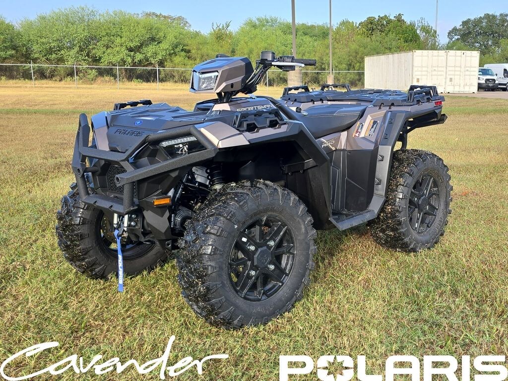 New 2026 Polaris ATV Sportsman Touring XP 1000 Trail ATV