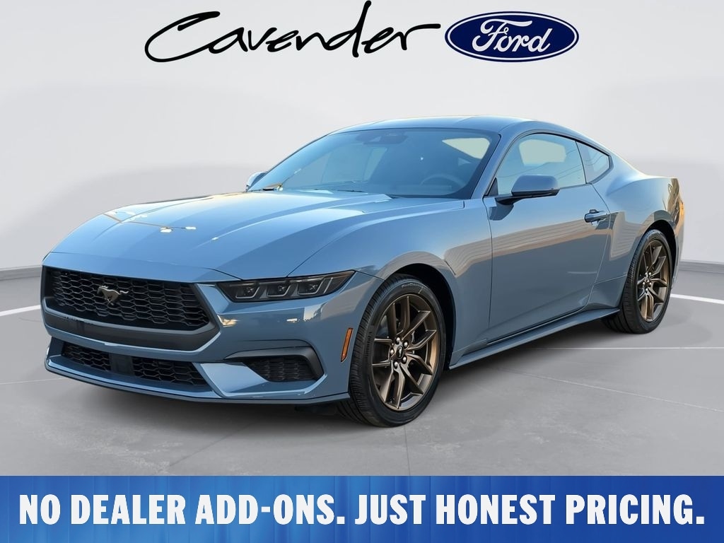 2026 Ford Mustang EcoBoost Fastback's photo