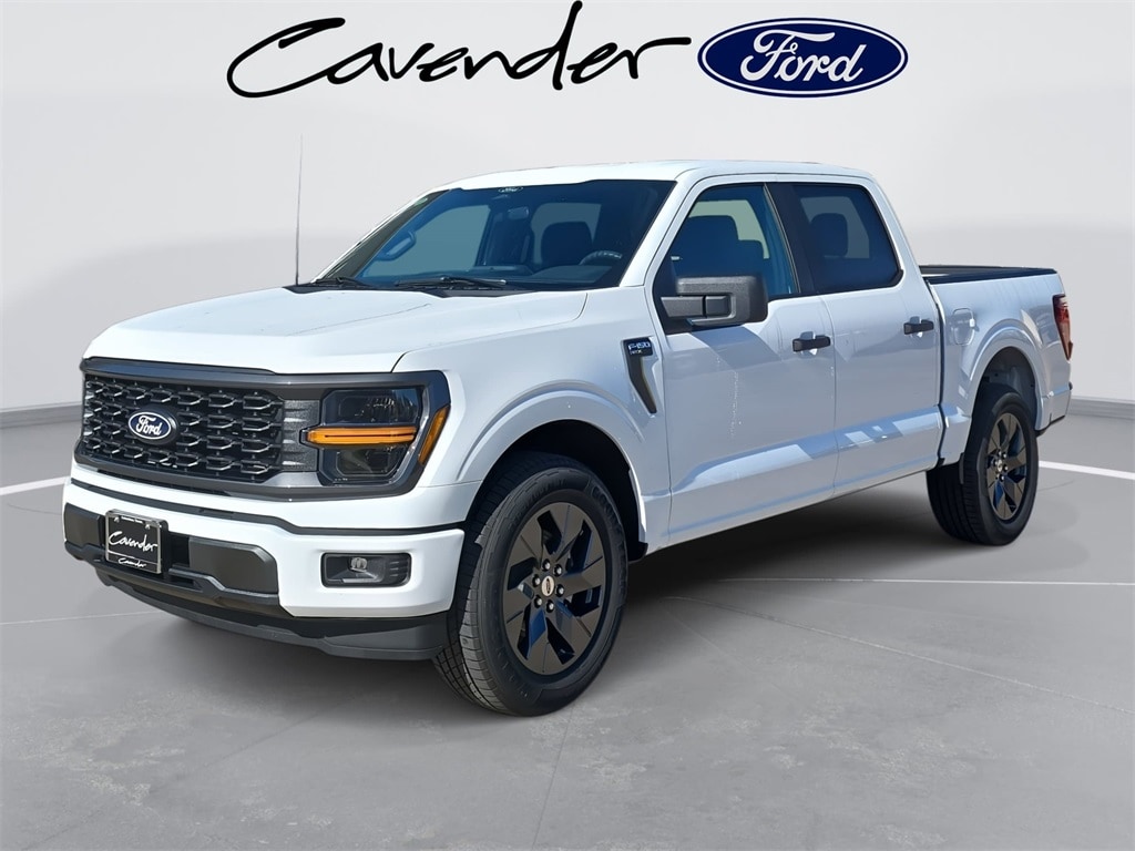 2025 Ford F-150 STX's photo